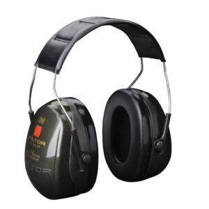 Наушники 3M™ Peltor™ Optime™ II со стандартным оголовьем (H520A-407-GQ)