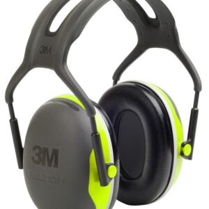 Наушники 3M™ Peltor™ X4A со стандартным оголовьем (X4A)