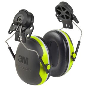 Наушники 3M™ Peltor™ X4P3 на каску (X4P3E)