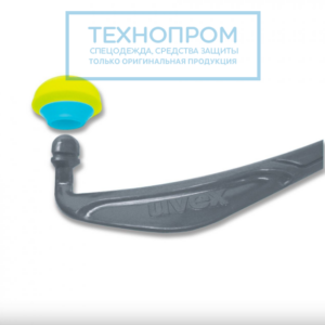 Сменные вкладыши 2125.351 для берушей на скобе UVEX™ X-CAP, X-FOLD / 1 пара