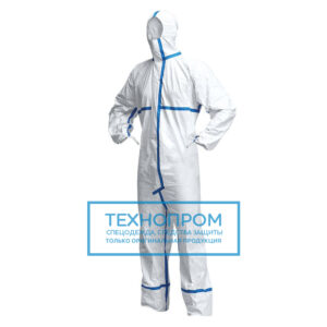 Комбинезон Tyvek® 600 Plus