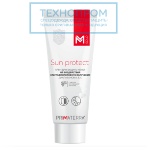 ЗАЩИТНЫЙ КРЕМ M SOLO SUN PROTECT ДЛЯ РУК, ЛИЦА И ОТКРЫТЫХ УЧАСТКОВ ТЕЛА | 100МЛ.