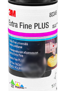 ПОЛИРОВАЛЬНАЯ ПАСТА / ПОЛИРОЛЬ 3М™ 80349 PERFECT-IT® III EXTRA FINE PLUS
